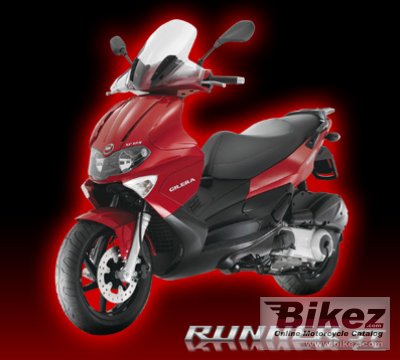 2010 Gilera Runner ST 125 photo